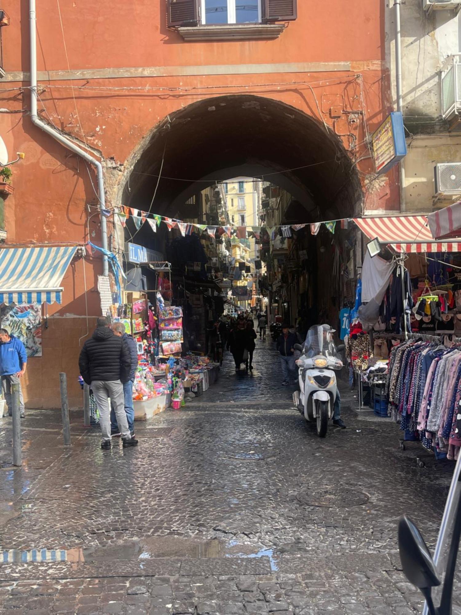 La Stella Appartement Naples