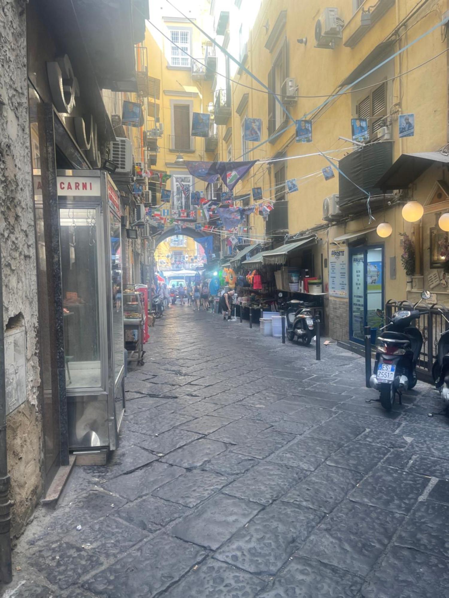 Appartement La Stella Naples